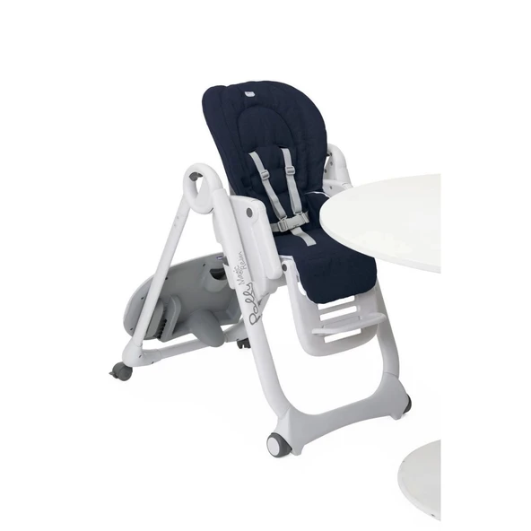 Chicco Polly Magic Relax Mama Sandalyesi Blue Passion - Resim 5