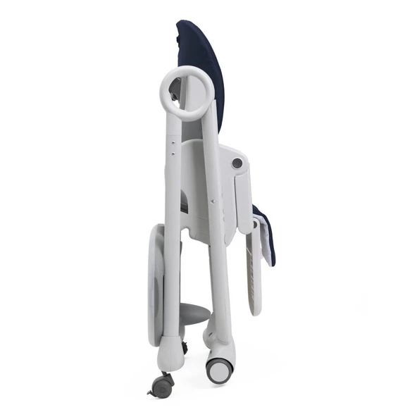 Chicco Polly Magic Relax Mama Sandalyesi Blue Passion - Resim 6