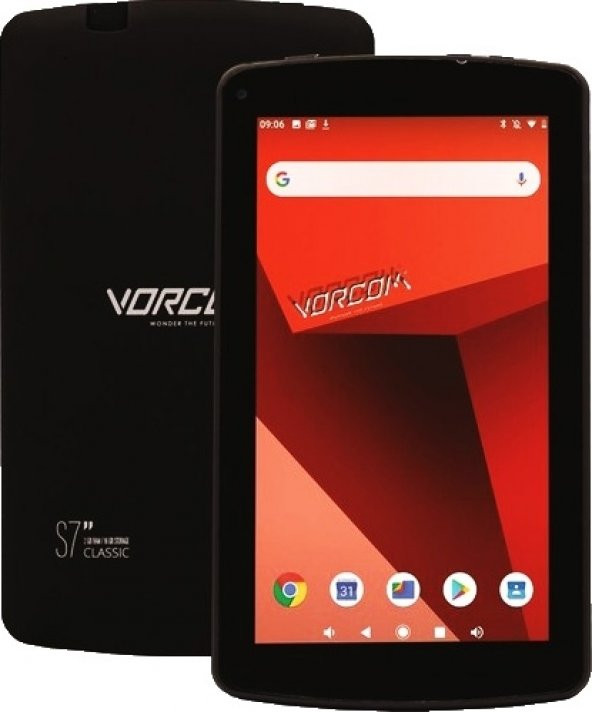 Vorcom S7 2 Gb 16 Gb 7" Tablet Bilgisayar