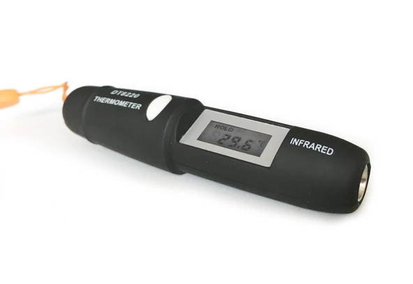 AEK-Tech DT8220 Kalem Tip Infrared Termometre Siyah - 2