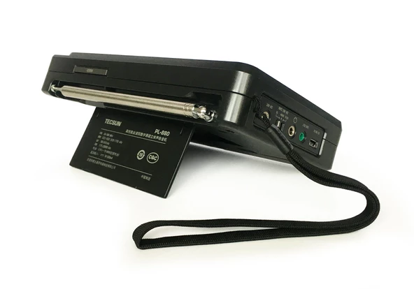 Tecsun PL880 Dijital Radyo Dual Conversion AM/FM Uzun Dalga - 5