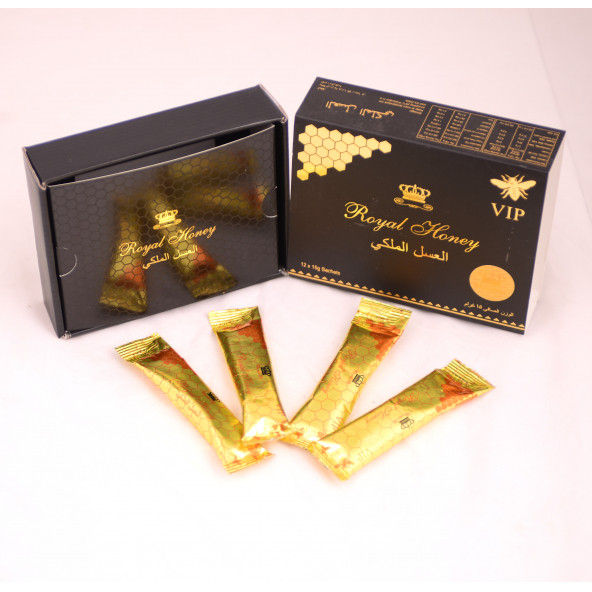 ROYAL HONEY VİP BALLI BİTKİSEL KARIŞIM - 2