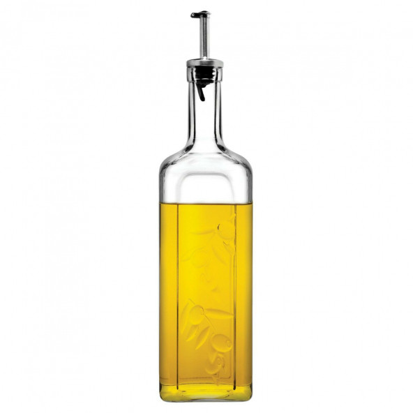Paşabahçe Yağdanlık Yağlık Sirkelik 2'li Sosluk 1000 ML 80230 - 5