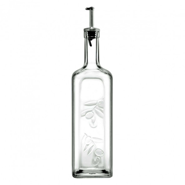 Paşabahçe Yağdanlık Yağlık Sirkelik 2'li Sosluk 1000 ML 80230 - 7