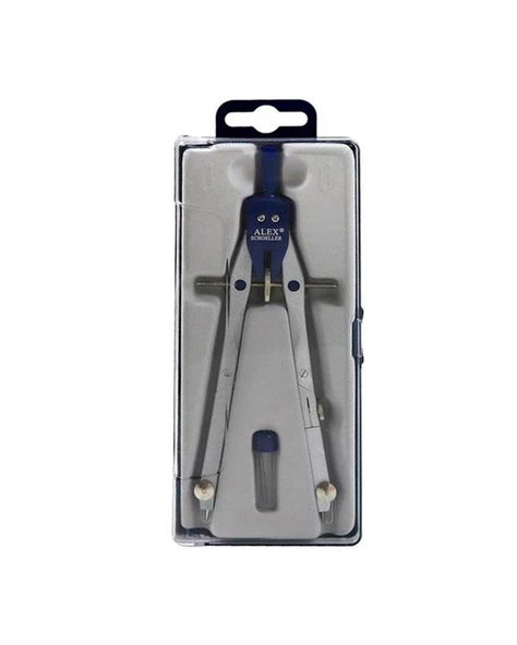 Alex Schoeller Ayarlanabilir Teknik Pergel ALX 803