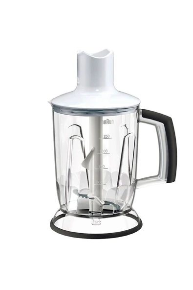 Hazne Komple 5245 blender hazne seti Multi Quick 5V Yedek Hazne Seti, Özel Buz Kırma ve Doğrama Bıçağı ürün görseli