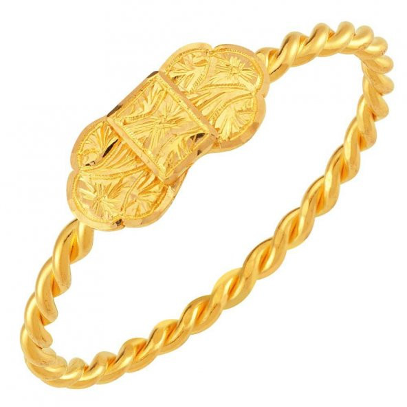 Erzurum Burma Bilezik 40 Gram 22 Ayar
