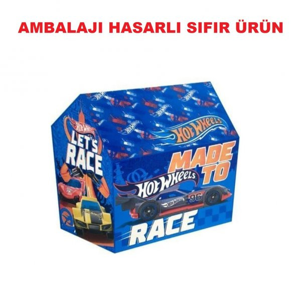 67x100x100 cm Hot Wheels Oyun Çadırı 1847 - 1