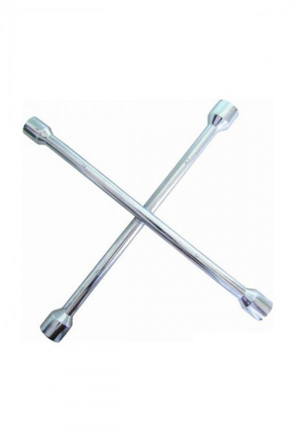 Bijon Anahtarı Dört Kollu 16mm Kalın Ürün