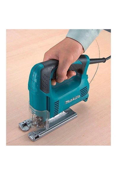 Makita 4326 450 Watt Dekupaj Testere - Resim 2