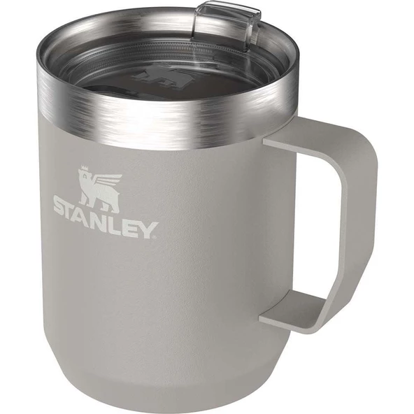 Stanley 8Oz Classic Vac Camp Mug Ash 2.0 - Eu Termos Bardak - 4