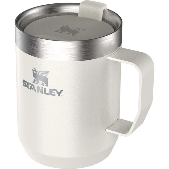 Stanley Hot Camp Mug .23L / 8Oz Cream Gloss Termos Bardak - 4