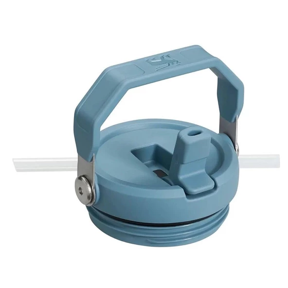 Stanley 30Oz Classic Flip Straw Tumb Navy Eu Termos - 4