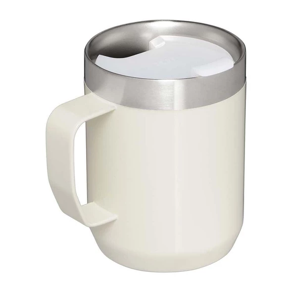 Stanley Hot Camp Mug .23L / 8Oz Cream Gloss Termos Bardak - 2