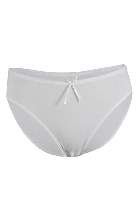Özten Kadın 12li Paket Bambu Bikini Külot - 2