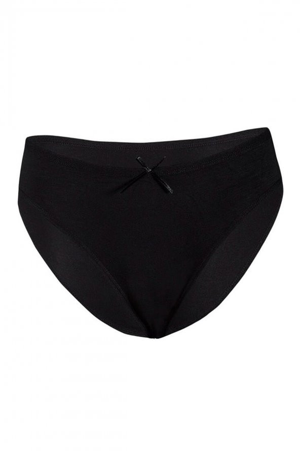 Özten Kadın 12li Paket Bambu Bikini Külot - 4
