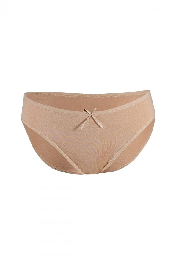 Özten Kadın 12li Paket Bambu Bikini Külot - 6