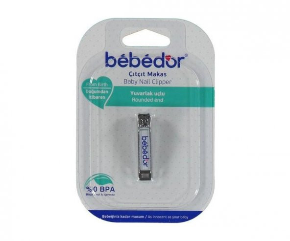 Bebedor Çıt Çıt Makas 551 - Resim 2