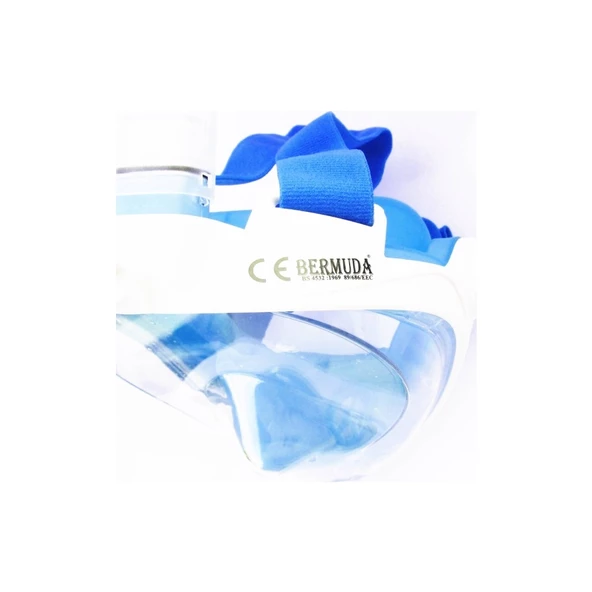 Full Face-Tam Yüz Şnorkel Dalış Maskesi, 180° Görüntü - 5