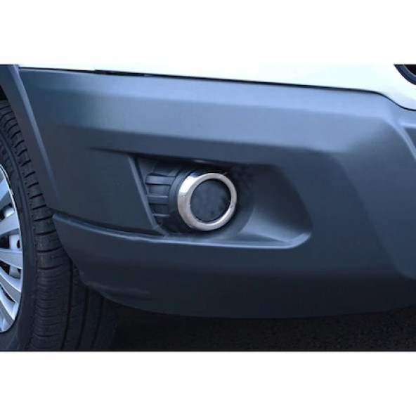 Ford Transit Sis Farı Çerçevesi 2014-2018 2 Parç