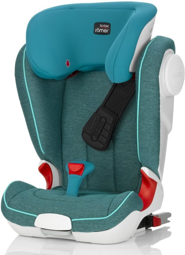 Britax-Römer Kidfix II XP Sict 15-36 kg Oto Koltuğu/ Green Marble