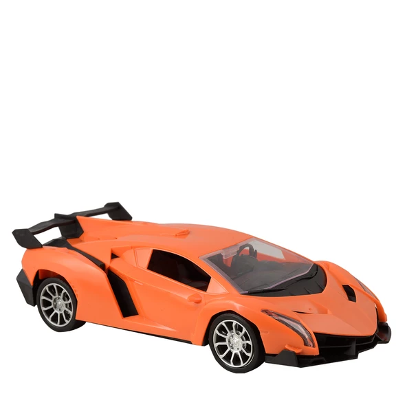 1:16,2.4 Uzaktan Kumandalı Şarjlı,Farı Yanan Lamborghini Araba - 9
