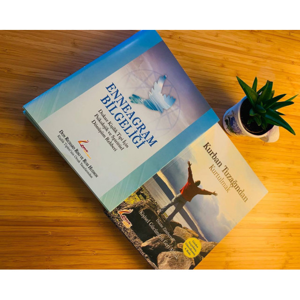 Kurban Tuzağından Kurtulmak & Enneagram Bilgeliği - 2