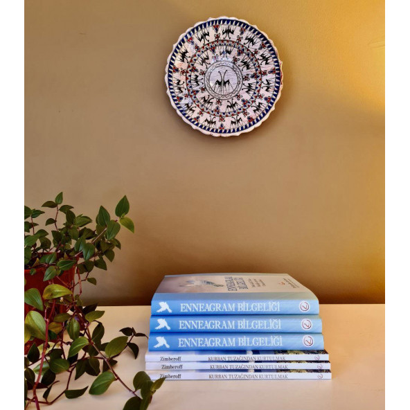Kurban Tuzağından Kurtulmak & Enneagram Bilgeliği - 3