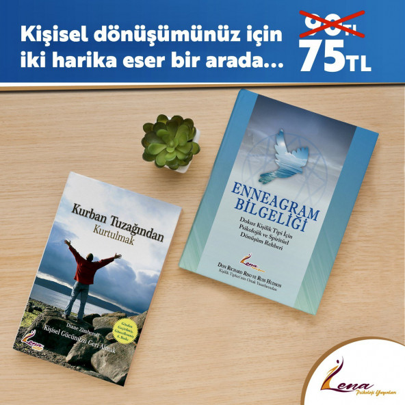 Kurban Tuzağından Kurtulmak & Enneagram Bilgeliği - 4