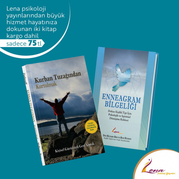 Kurban Tuzağından Kurtulmak & Enneagram Bilgeliği - 5