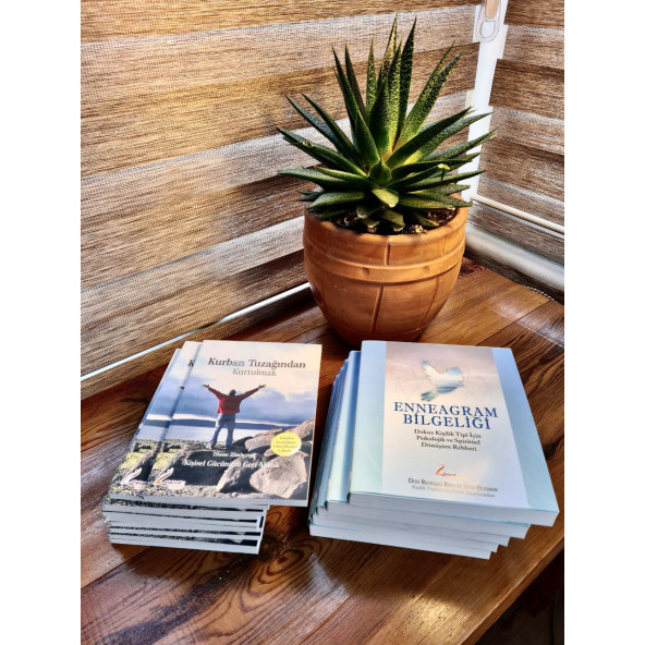 Kurban Tuzağından Kurtulmak & Enneagram Bilgeliği - 9