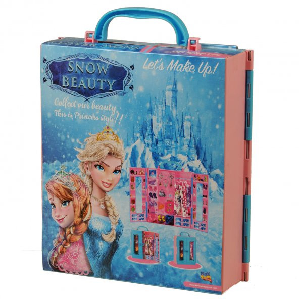 Sonsuz Hareket Bebekli Gardrop-Çantalı Giysi Dolabı - 6