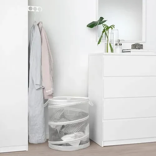 IKEA Fyllen 79 Lt 9 Kg Kapasiteli Kirli Çamaşır Sepeti - 3