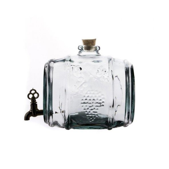 San Miguel Musluklu Fıçı 2 Litre 7615