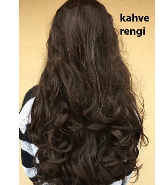 Daha Uzun ve Gür Saçlar için Secret Extensions-Misinalı Postiş! - 4