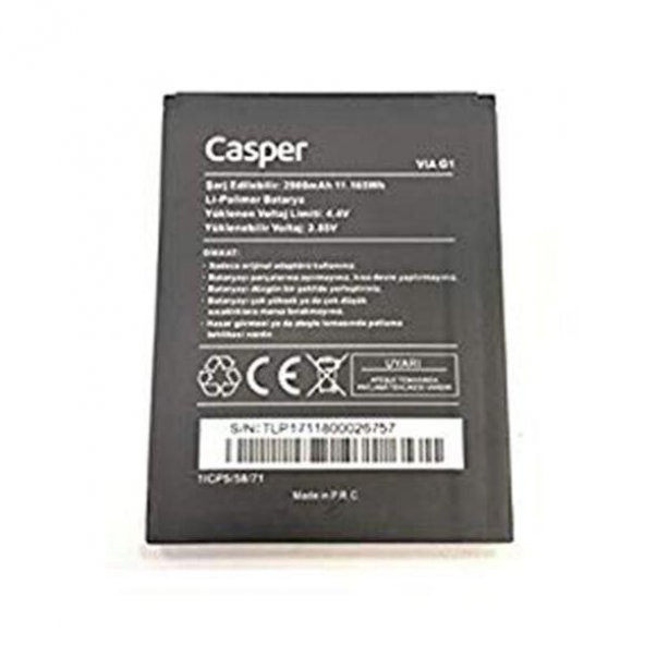 Casper Via G1 Batarya Pil - 1