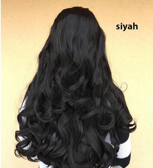 Daha Uzun ve Gür Saçlar için Secret Extensions-Misinalı Postiş! - 10