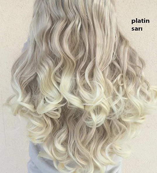 Daha Uzun ve Gür Saçlar için Secret Extensions-Misinalı Postiş! - 8