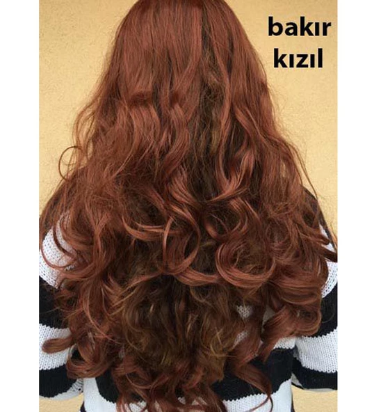 Daha Uzun ve Gür Saçlar için Secret Extensions-Misinalı Postiş! - 5