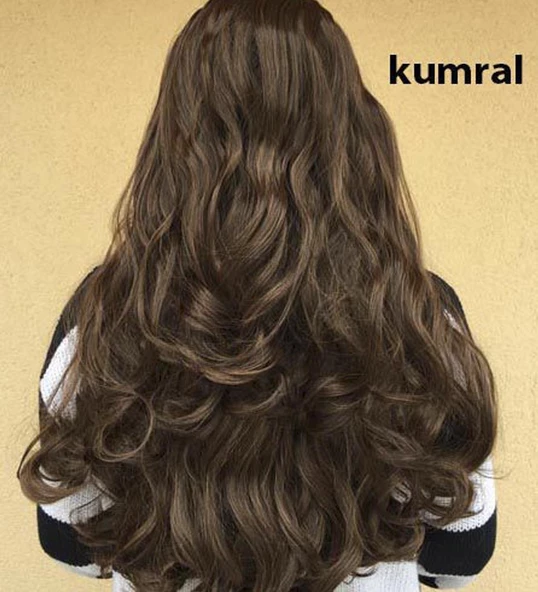 Daha Uzun ve Gür Saçlar için Secret Extensions-Misinalı Postiş! - 7