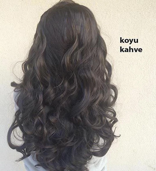 Daha Uzun ve Gür Saçlar için Secret Extensions-Misinalı Postiş! - 6