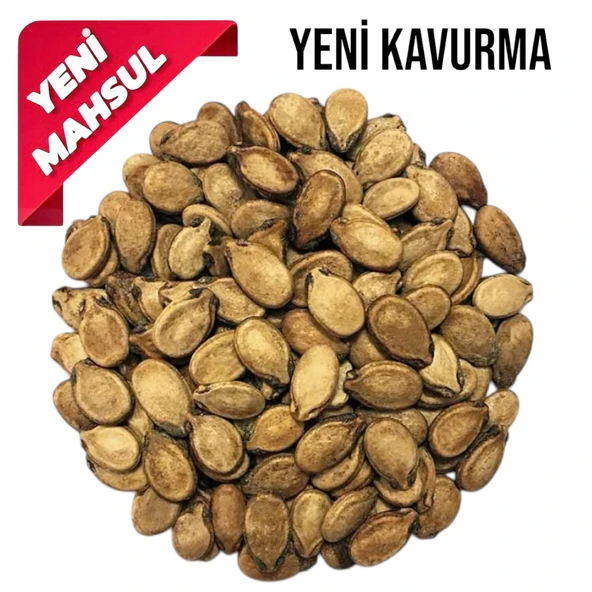 Karpuz Çekirdeği 1 Kg (Kavrulmuş)