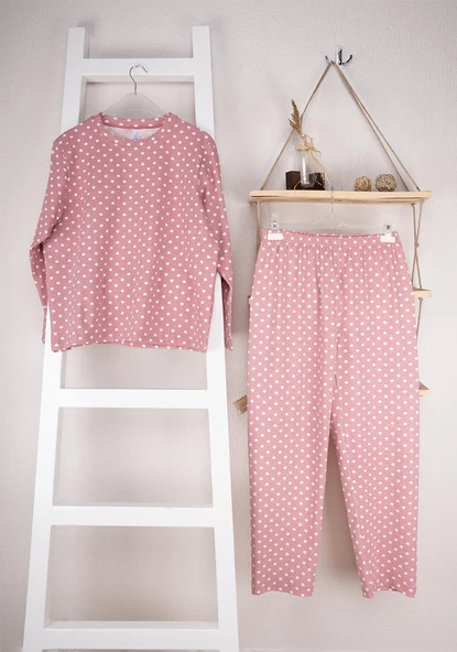 Yetişkin Pijama & Ev Giyim Takımı Baveno Home - 8