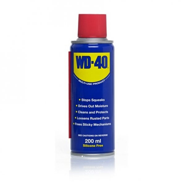 PAS SÖKÜCÜ WD-40 200 ML