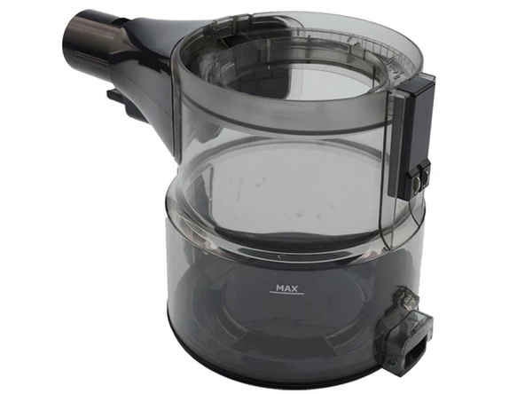 Beko SD 8041K, SD 8041 ile Uyumlu Şarjlı Süpürge Toz Haznesi ürün görseli 1