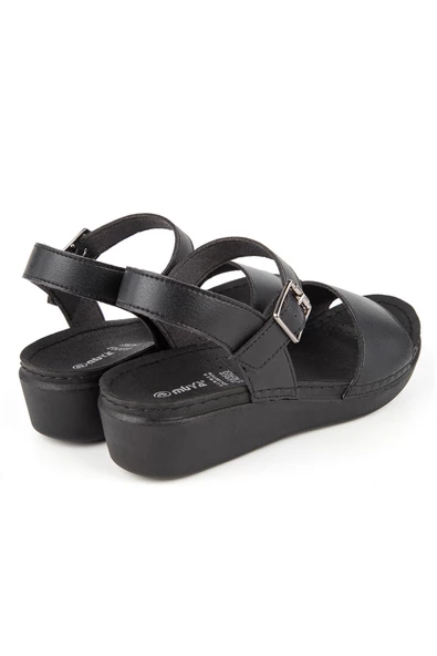 Muya Allur Anatomik Taban Kadın Sandalet - 9