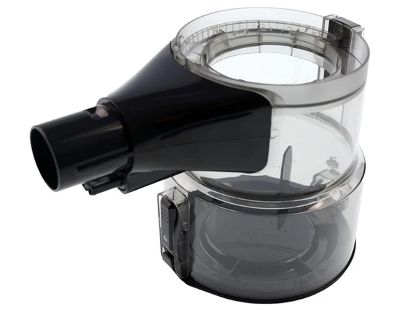 Beko SD 8041K, SD 8041 ile Uyumlu Şarjlı Süpürge Toz Haznesi - Resim 2