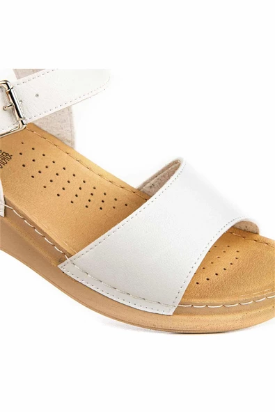 Muya Allur Anatomik Taban Kadın Sandalet - 8