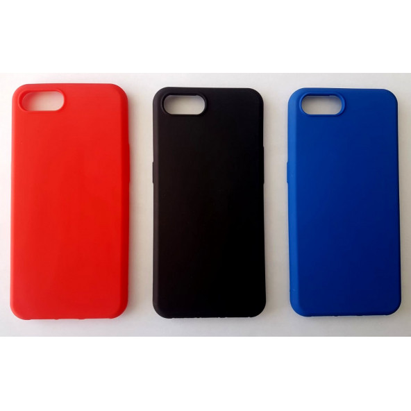 Realme C2 Yumusak Slikon Kilif - Resim 3