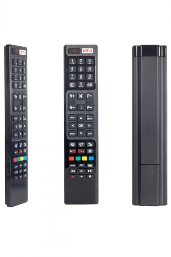 Vestel Led Tv Kumanda Netflıx Tuşlu ürün görseli